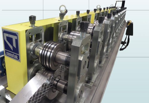 Production Line - Architrave & Plaster Stop