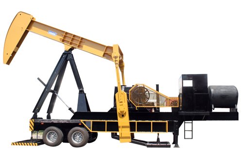 Crank Balanced Pumping Unit