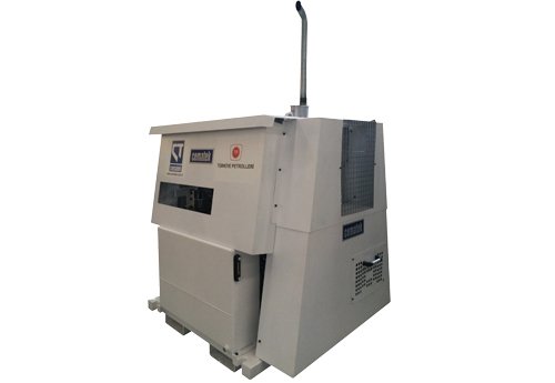Machine d'enroulement de fil de motNZD diesel