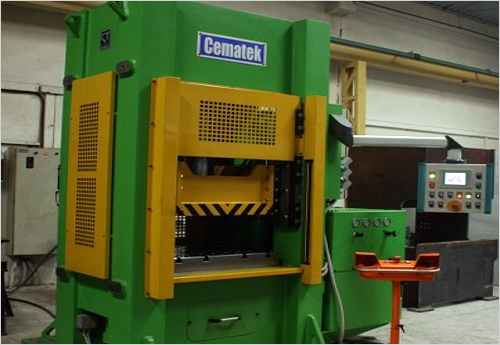 Presses hydrauliques type H
