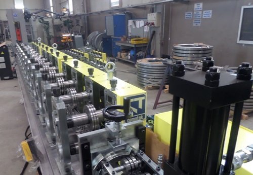 Rollform Makina