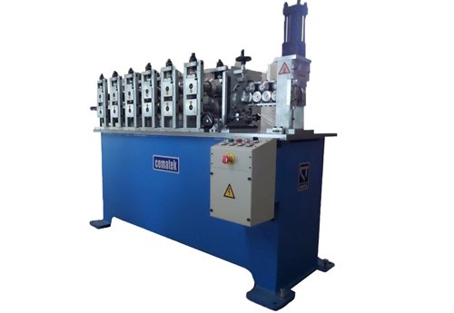 6 İSTASYON ROLLFORM