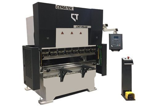 CNC Hidrolik Abkant PB 100