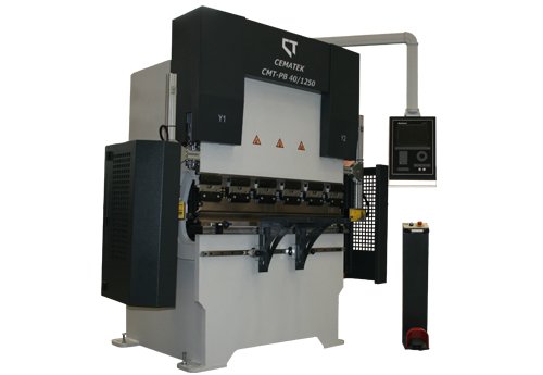 CNC Model PB 40