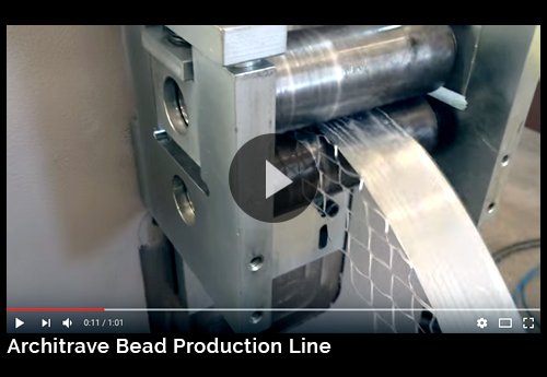 Architrave Bead Production Line